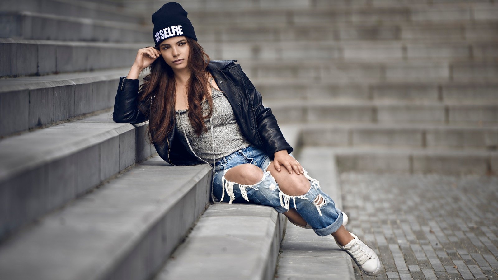 Sassy girls in Santa Marta