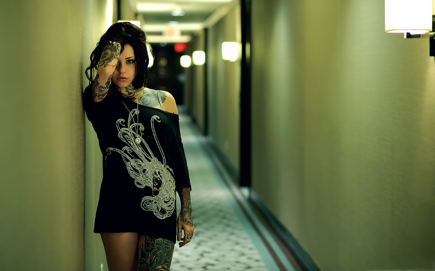 Sassy girls in Santa Marta