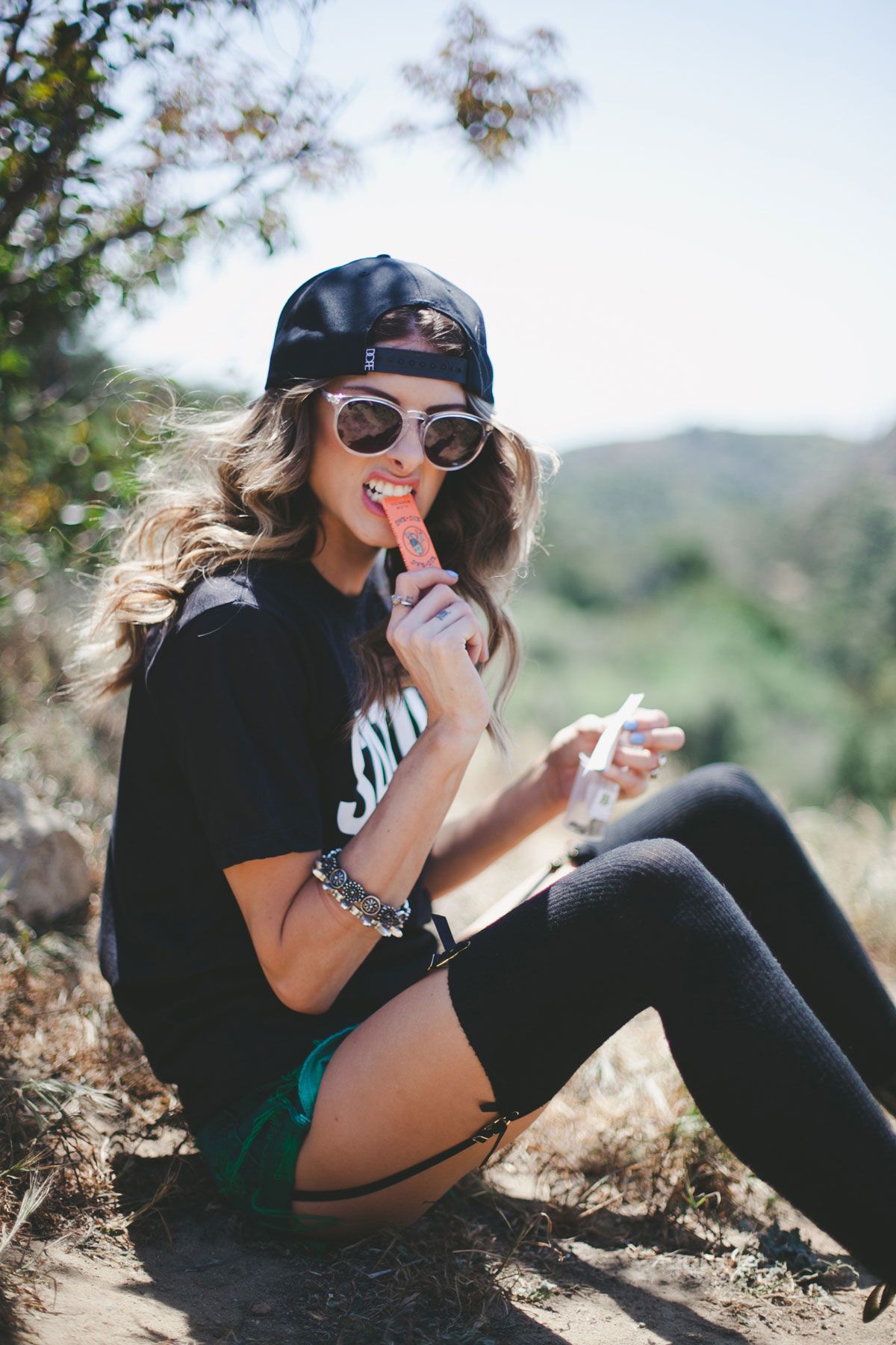 Sassy girls in Santa Marta