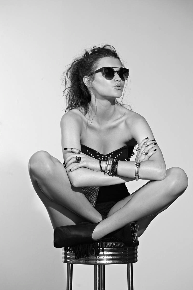 Sassy girls in Santa Marta